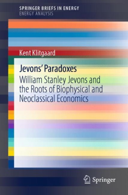 E-kniha Jevons' Paradoxes Kent Klitgaard
