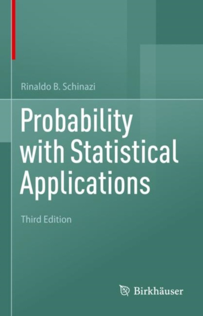 E-knjiga Probability with Statistical Applications Rinaldo B. Schinazi