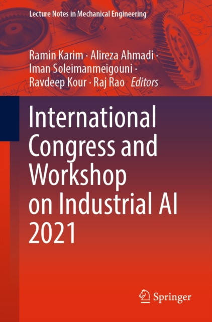 E-book International Congress and Workshop on Industrial AI 2021 Ramin Karim