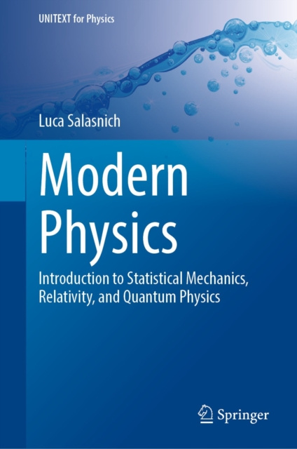 E-book Modern Physics Luca Salasnich