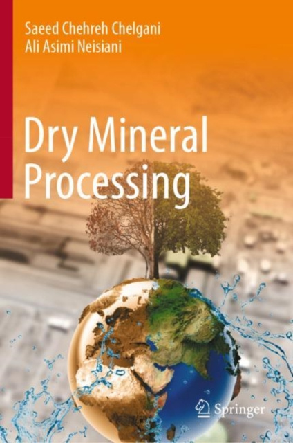 E-knjiga Dry Mineral Processing Saeed Chehreh Chelgani