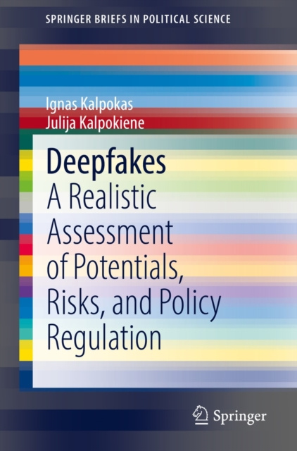 E-knjiga Deepfakes Ignas Kalpokas