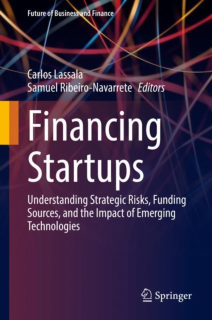 E-knjiga Financing Startups Carlos Lassala