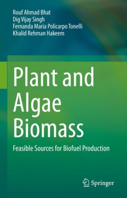 E-knjiga Plant and Algae Biomass Rouf Ahmad Bhat