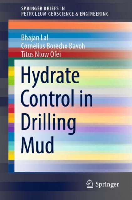 E-book Hydrate Control in Drilling Mud Bhajan Lal
