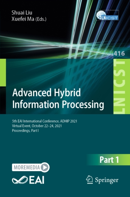 E-book Advanced Hybrid Information Processing Shuai Liu