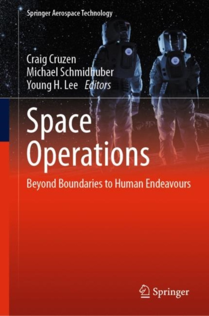 E-book Space Operations Craig Cruzen