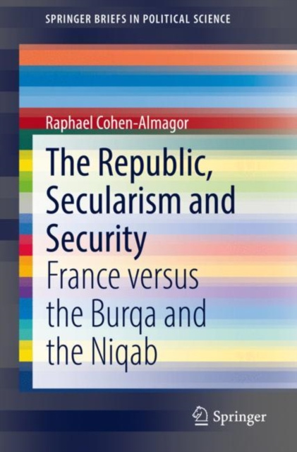 E-book Republic, Secularism and Security Raphael Cohen-Almagor