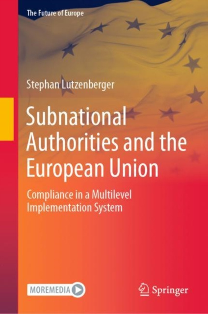 E-book Subnational Authorities and the European Union Stephan Lutzenberger