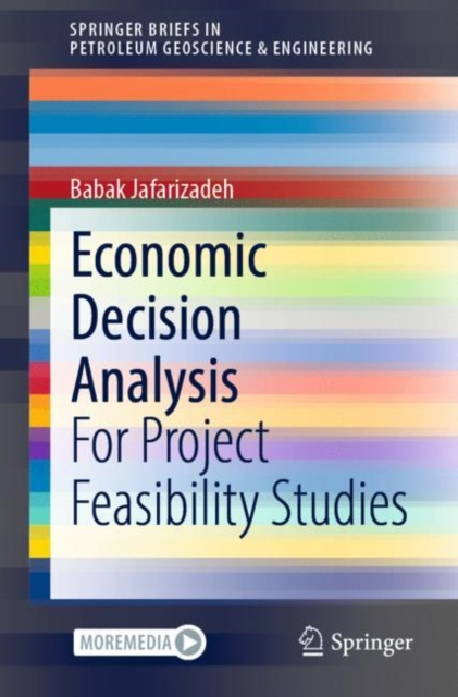 E-knjiga Economic Decision Analysis Babak Jafarizadeh