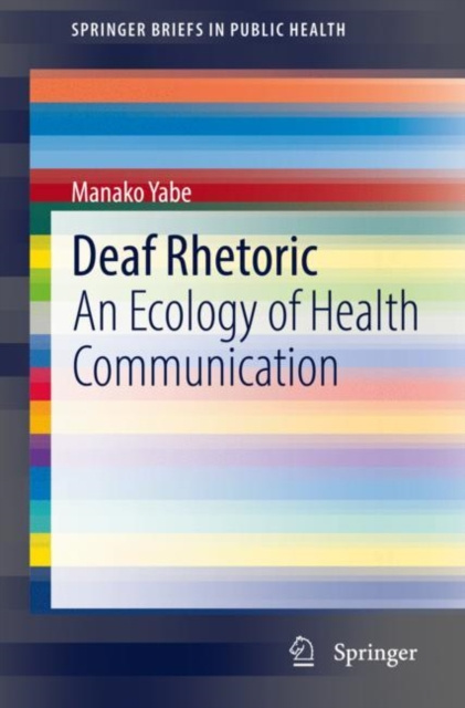 E-knjiga Deaf Rhetoric Manako Yabe