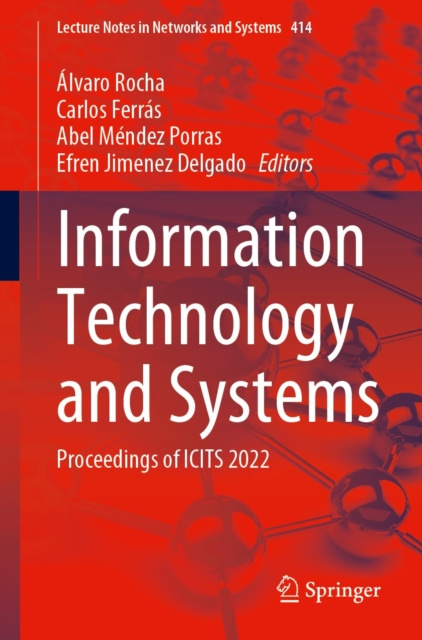 E-knjiga Information Technology and Systems Alvaro Rocha