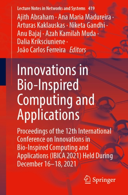 ebook Innovations in Bio-Inspired Computing and Applications Ajith Abraham
