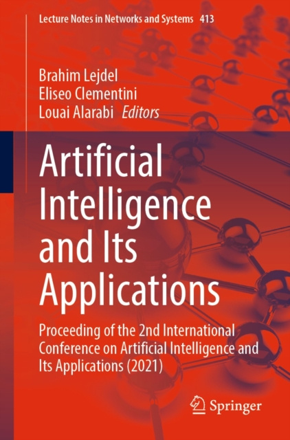 E-knjiga Artificial Intelligence and Its Applications Brahim Lejdel