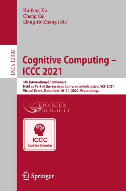 E-book Cognitive Computing - ICCC 2021 Ruifeng Xu