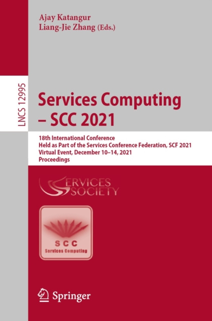E-knjiga Services Computing - SCC 2021 Ajay Katangur