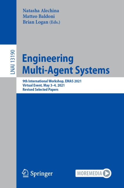 E-book Engineering Multi-Agent Systems Natasha Alechina