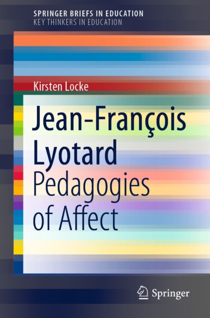 E-knjiga Jean-Francois Lyotard Kirsten Locke