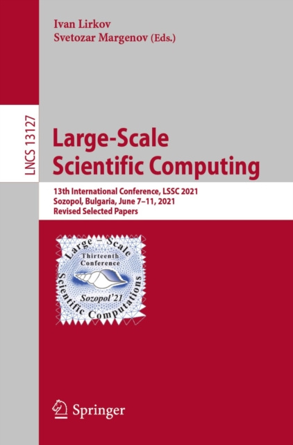 E-book Large-Scale Scientific Computing Ivan Lirkov