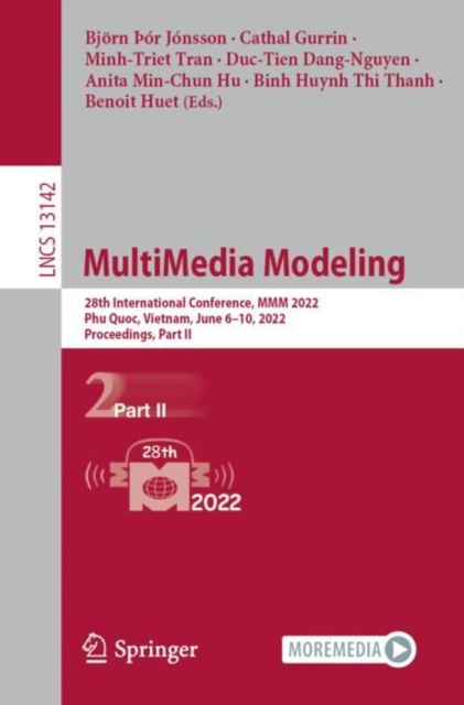E-book MultiMedia Modeling Bjorn Ãžor Jonsson