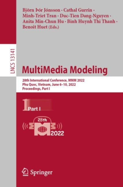 E-book MultiMedia Modeling Bjorn Ãžor Jonsson