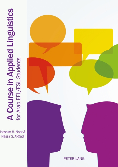 E-kniha Course in Applied Linguistics for Arab EFL/ESL Students Hashim H. Noor