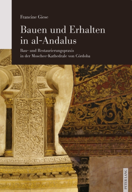 E-kniha Bauen und Erhalten in al-Andalus Giese Francine Giese