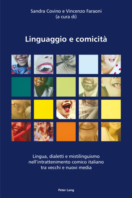E-knjiga Linguaggio e comicita Covino Sandra Covino
