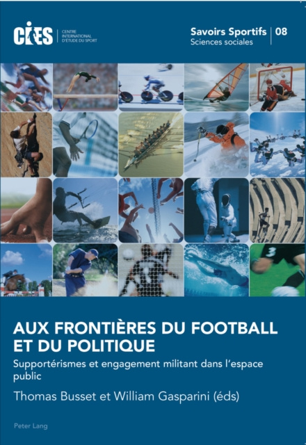 E-kniha Aux frontieres du football et du politique Busset Thomas Busset