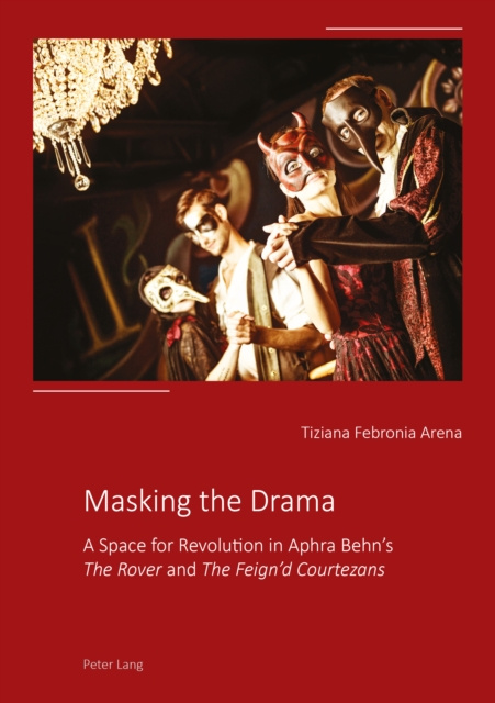 E-knjiga Masking the Drama Arena Tiziana Febronia Arena