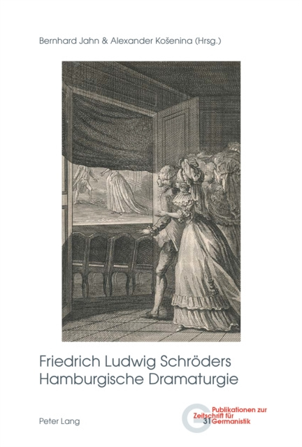 E-kniha Friedrich Ludwig Schroeders Hamburgische Dramaturgie Jahn Bernhard Jahn
