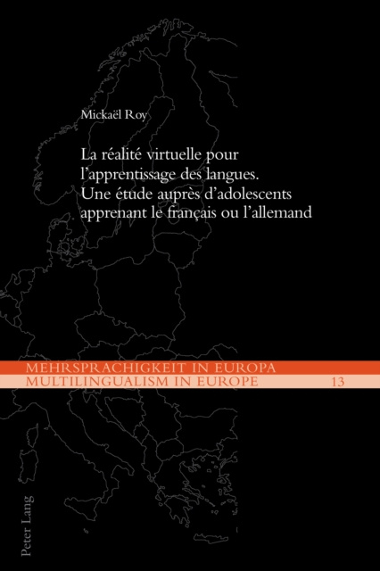 E-kniha La realite virtuelle pour l'apprentissage des langues Roy Mickael Roy