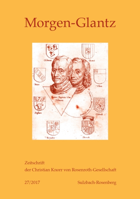 E-kniha Morgen-Glantz 27 (2017) Zeller-Thumm Rosmarie Zeller-Thumm