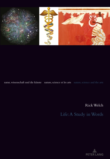E-kniha Life: A Study in Words Welch Rick Welch