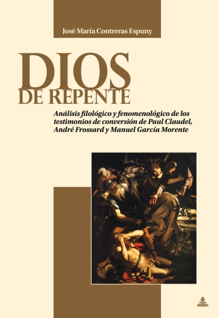 E-knjiga Dios de repente Contreras Espuny Jose Maria Contreras Espuny