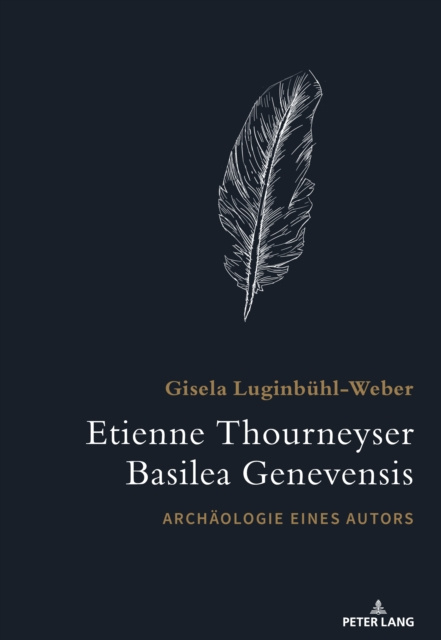 E-book Etienne Thourneyser Basilea Genevensis Luginbuhl-Weber Gisela Luginbuhl-Weber
