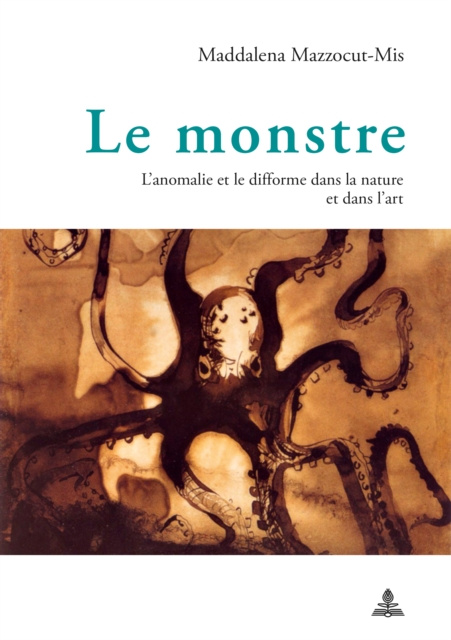 E-kniha Le monstre Thulard Adeline Thulard