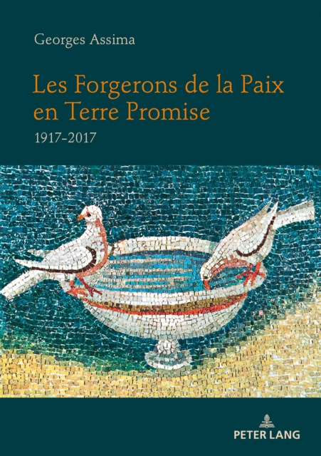 E-kniha Les Forgerons de la Paix en Terre Promise Assima Georges Assima