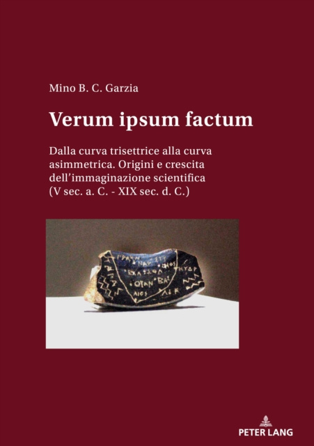 E-kniha Verum ipsum factum Garzia Mino B. C. Garzia