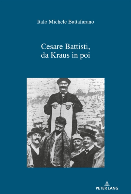 E-kniha Cesare Battisti, da Kraus in poi Battafarano Italo Michele Battafarano