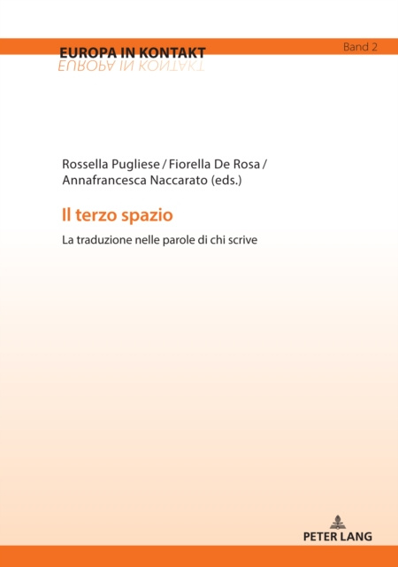 E-book Il terzo spazio Pugliese Rossella Pugliese