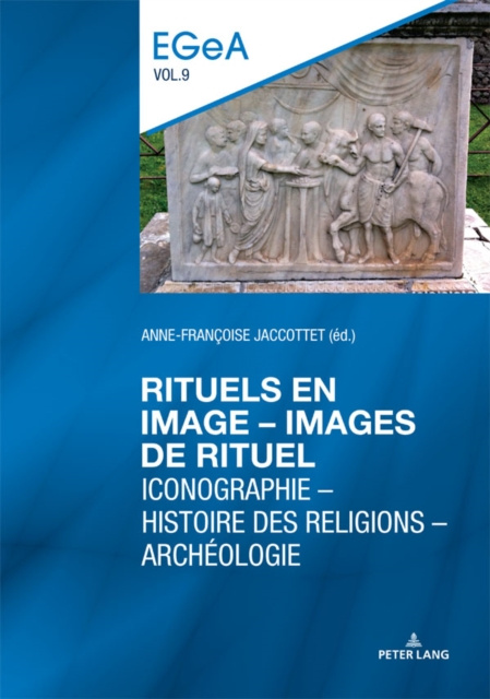 E-kniha Rituels en image - lmages de rituel Jaccottet Anne-Francoise Jaccottet
