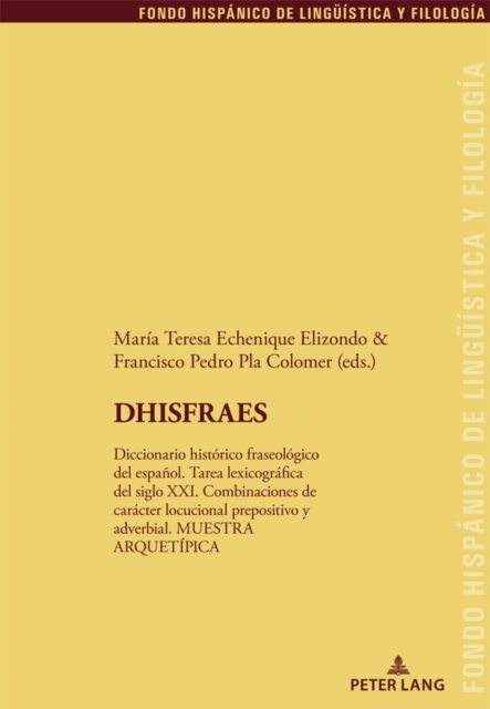 E-knjiga DHISFRAES Echenique Elizondo Maria Teresa Echenique Elizondo