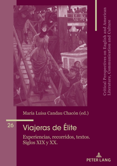 E-kniha Viajeras de elite Candau Chacon Maria Luisa Candau Chacon