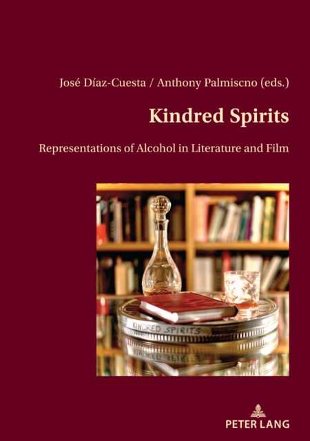 E-knjiga Kindred Spirits Diaz-Cuesta Jose Diaz-Cuesta