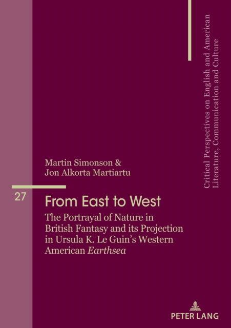 E-knjiga From East to West Simonson Martin Simonson