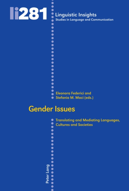 E-knjiga Gender issues Maci Stefania Maci