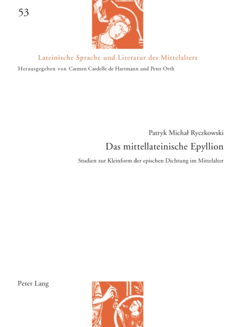 E-book Das mittellateinische Epyllion Ryczkowski Patryk Michal Ryczkowski