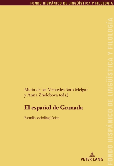 E-kniha El espanol de Granada. Soto Melgar Maria de la Mercedes Soto Melgar