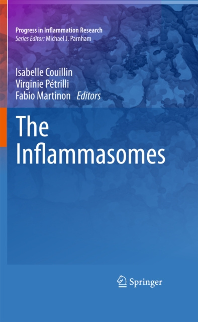 E-book Inflammasomes Isabelle Couillin